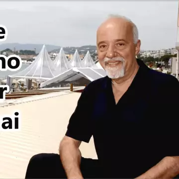 6 citate de Paulo Coelho care îți vor face ziua mai bună