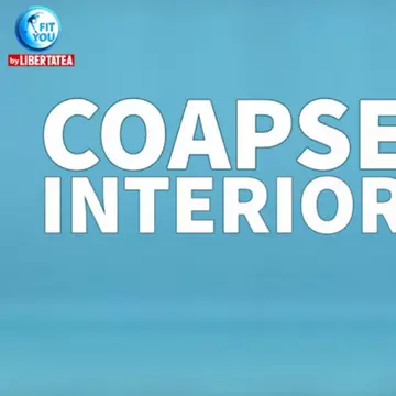 #FitYou! Exercițiu pentru coapse sculptate