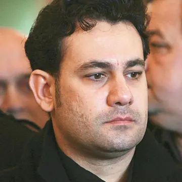 Dragos Dolanescu a primit cel mai amar dar de la fratele lui, Ionut. I-a scris o melodie plina de venin