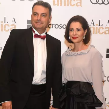 Cuplurile prezente la gala Unica 2016