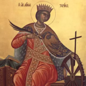 Calendar creștin ortodox 25 noiembrie. Sfânta Mare Muceniță Ecaterina