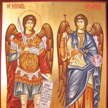 Sfinții Mihail și Gavriil. Tradiții și superstiții