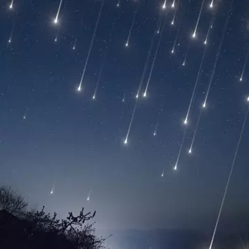 Leonidele – O ploaie spectaculoasă de meteori are loc în noaptea de 16/17 noiembrie