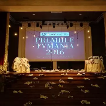 Câştigătorii premiilor TVmania 2016