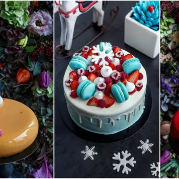 (P) Grace Couture Cakes lansează ediția 2017 a colecției Signature Cakes