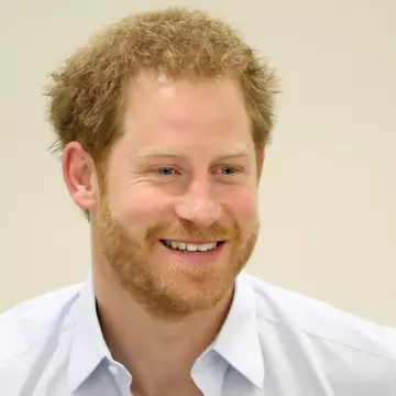 Prima fotografie cu Prințul Harry și noua lui iubită