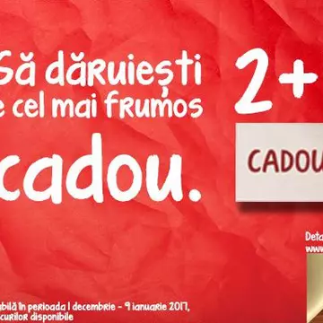 (P) Farmaciile Sensiblu te răsfață cu cele mai bune oferte în luna cadourilor