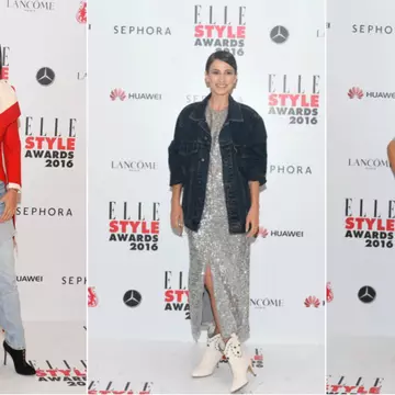 Cum s-au îmbrăcat vedetele la ELLE Style Awards 2016