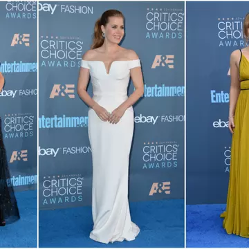 Critics’ Choice Awards - cele mai reușite ținute ale vedetelor
