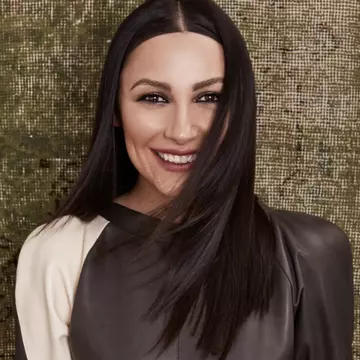 Andra, pe coperta revistei UNICA de ianuarie