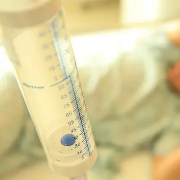 Ce simte un copil bolnav de cancer. I-a dictat mătușii sale un mesaj emoționant înainte să moară