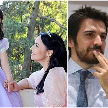 Fetița Andreei Marin nu s-a abținut. Ce a spus despre Tuncay Ozturk