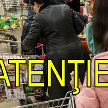 Cupoanele false la marile magazine, noua arma a hackerilor. Mii de românii, pacaliti sa-si dea datele personale