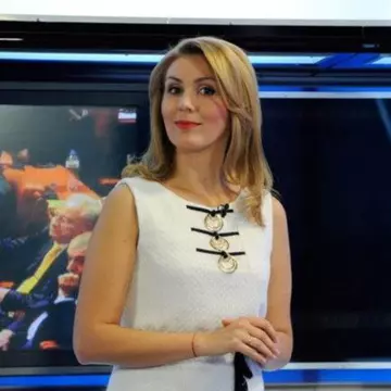 O cunoscută prezentatoare de televiziune se retrage din presă
