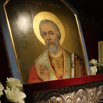 Rugăciune către Sfântul Ierarh Nicolae