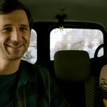 Cutremur la cinema! Regizorul Nae Caranfil lansează un nou film!