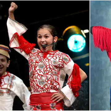 Alina Eremia era să câștige concursul Eurovision