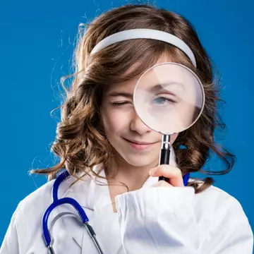 Ce voiai să te faci când erai mică? Întrebarea aceasta îți poate prezice viitorul