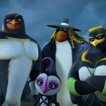 Cu toții la surf se întoarce cu partea a doua în 2017 - Surf's Up 2: WaveMania