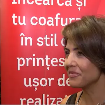 Amalia Sterescu, public speaking coach: „Teama de vorbit în public se învinge!“