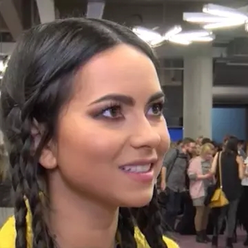 Interviu INNA: „E genial să faci ceea ce fac eu“