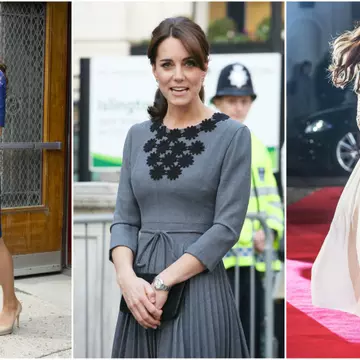 Motivul pentru care Kate Middleton poartă mereu un clutch (geantă plic)