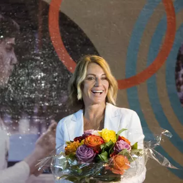 Cum arată Nadia Comăneci nemachiată, la 55 de ani