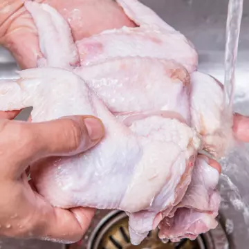 Care sunt alimentele pe care nu trebuie să le speli niciodată