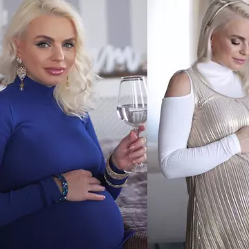 Jojo a devenit mamă pentru a doua oară