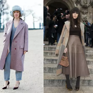 Trucurile rusoaicelor pentru a rămâne stylish pe timp de iarnă