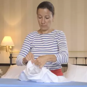 Cum se calcă corect o cămașă
