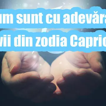 Cum sunt cu adevarat nativii din zodia Capricorn