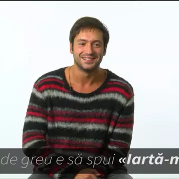 Ce gândesc bărbații despre cât de greu e să spui "Iartă-mă"?
