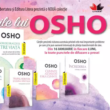 Învățăturile lui Osho