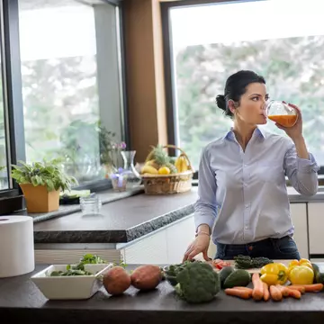 Care sunt tendințele în sănătate și nutriție în 2017