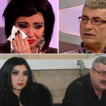 Silviu Prigoană își taxează fosta nevastă chiar de pe pârtia de schi. ”Are probleme psihice!”