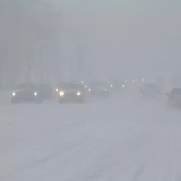 ANM a emis o nouă avertizare METEO: Cod Galben de ninsori, viscol și polei