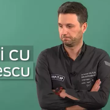 Andi Moisescu ne-a vorbit despre celebritate și despre colegii lui de la "Românii au talent"