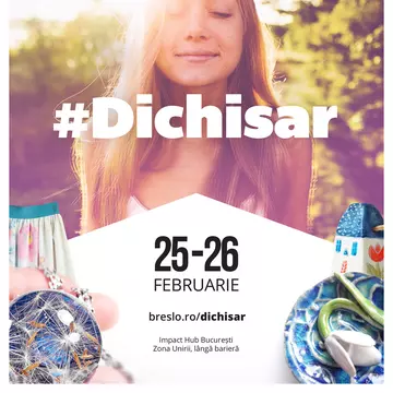 (P) Dichisar de Mărțișor - Fun, Fashion & Sisterhood