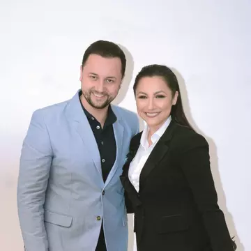 Ce fac Andra şi Cătălin Măruţă de Valentine's Day