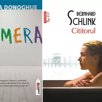 Trei cărți devenite filme de Oscar, pe care nu le putem uita