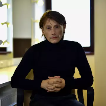 Marius Manole: "Actorul e veșnic copil"