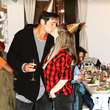 Radu Vâlcan a împlinit 40 de ani. Ce surpriză i-a pregătit soția de ziua lui