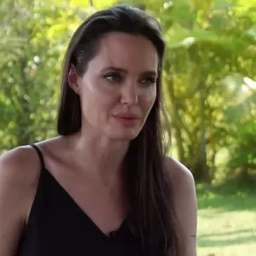 Angelina Jolie a făcut primele declarații despre divorțul de Brad Pitt
