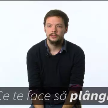 Ce gândesc bărbații despre plâns?