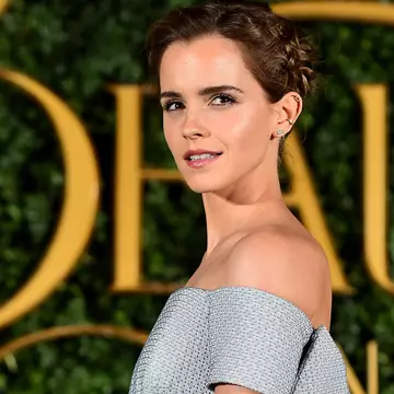 Emma Watson, apariție de senzație la premiera filmului ”Frumoasa și Bestia”