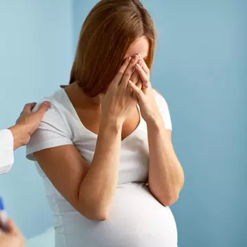 A aflat că bebelușul ei va trăi doar câteva ore după naștere, dar a păstrat sarcina dintr-un motiv impresionant