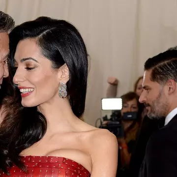 George și Amal Clooney au aflat sexul gemenilor