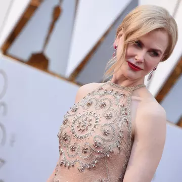 Ciudăţenia serii la gala Oscar. Cum a aplaudat Nicole Kidman