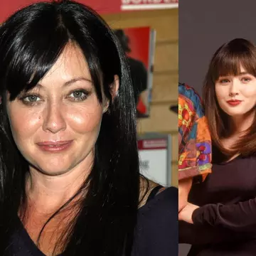 Cum arată Shannen Doherty (”Beverly Hills”) după chimioterapie